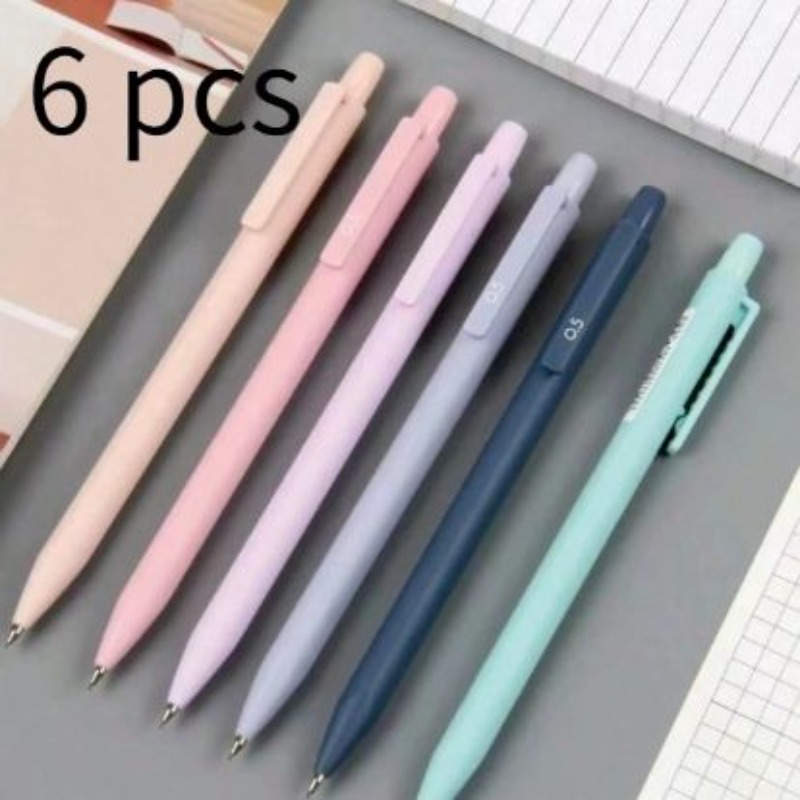 Staedtler Pencil Lumocolor - Een set van 6 roze automatische