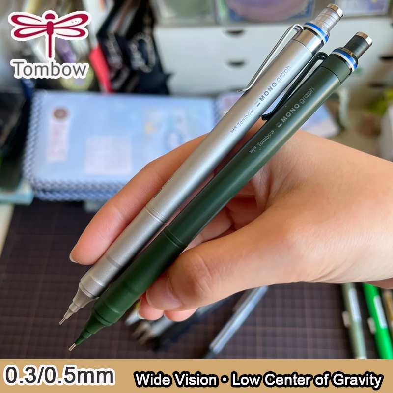 Tombow MONO Graph Fine Vulpotl - Mechanical Pencil 0.3 recensie en prijs