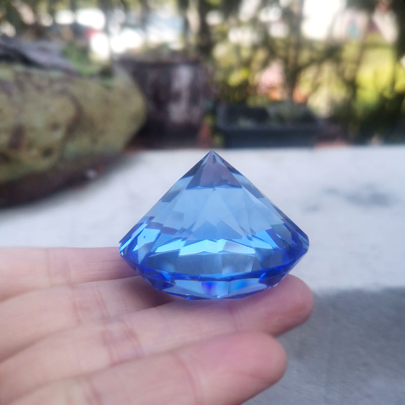 1pc Crystal Diamond Presse-pap - Paper Weight Crystal recensie en prijs