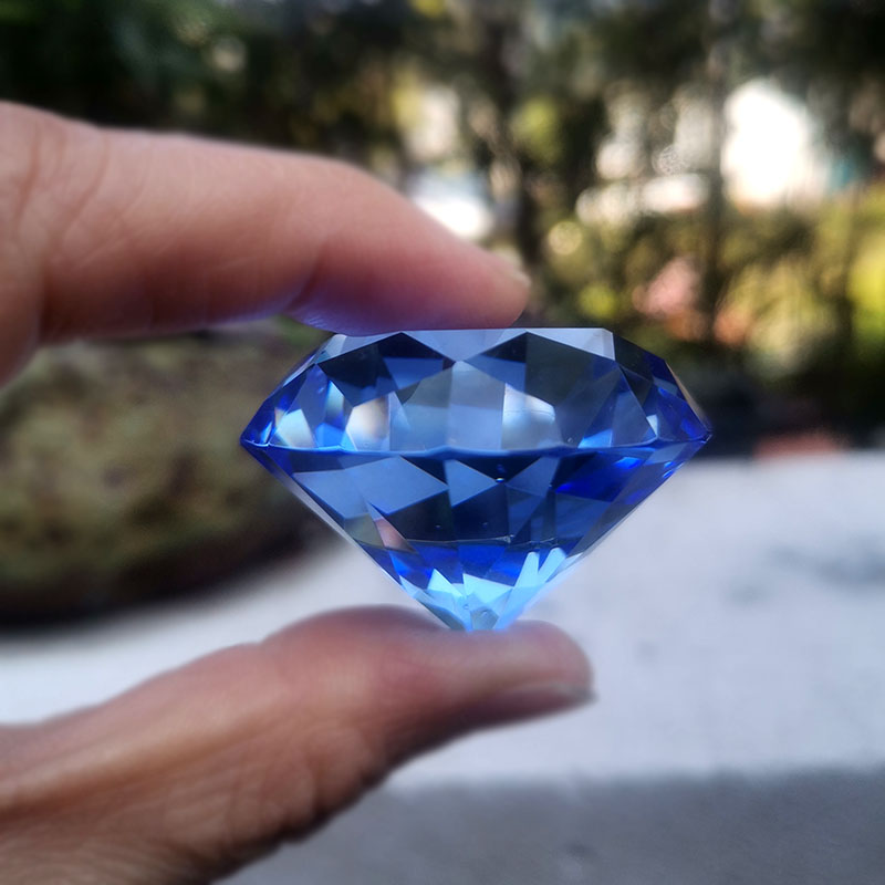 1pc Crystal Diamond Presse-pap - Paper Weight Crystal recensie en prijs