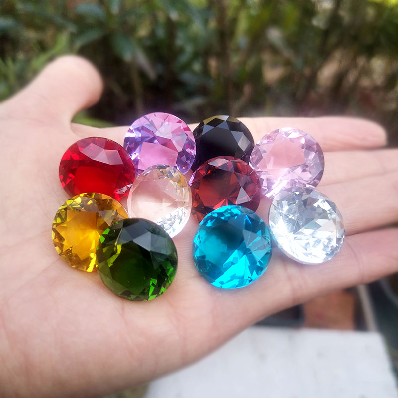 1pc Crystal Diamond Presse-pap - Paper Weight Crystal recensie en prijs