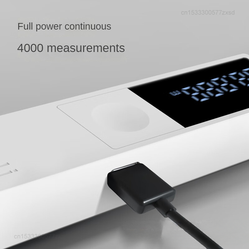   Deli 40m laserafstandsmeter  - Tape Dispenser Weighted recensie en prijs