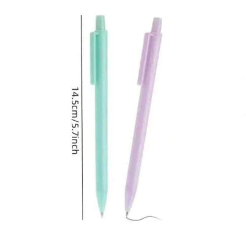 Een set van 6 roze automatisch - Staedtler Pencil Lumocolor recensie en prijs