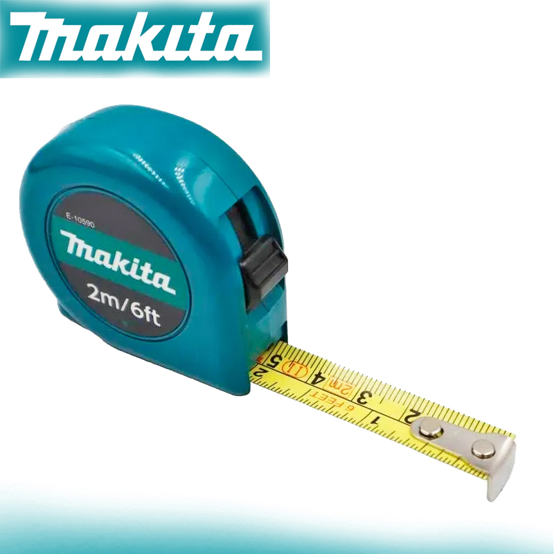 Makita E-10590 Meetlint 2M Coa - Tape Dispenser Weighted recensie en prijs